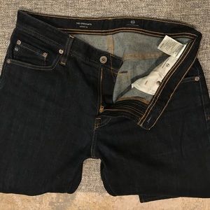 AG Graduate 32x34 Men’s Jeans “Tailored Fit”